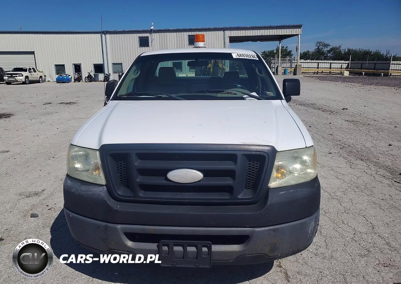 2007 Ford F150 VIN:1FTRF12W37NA77424 - 5