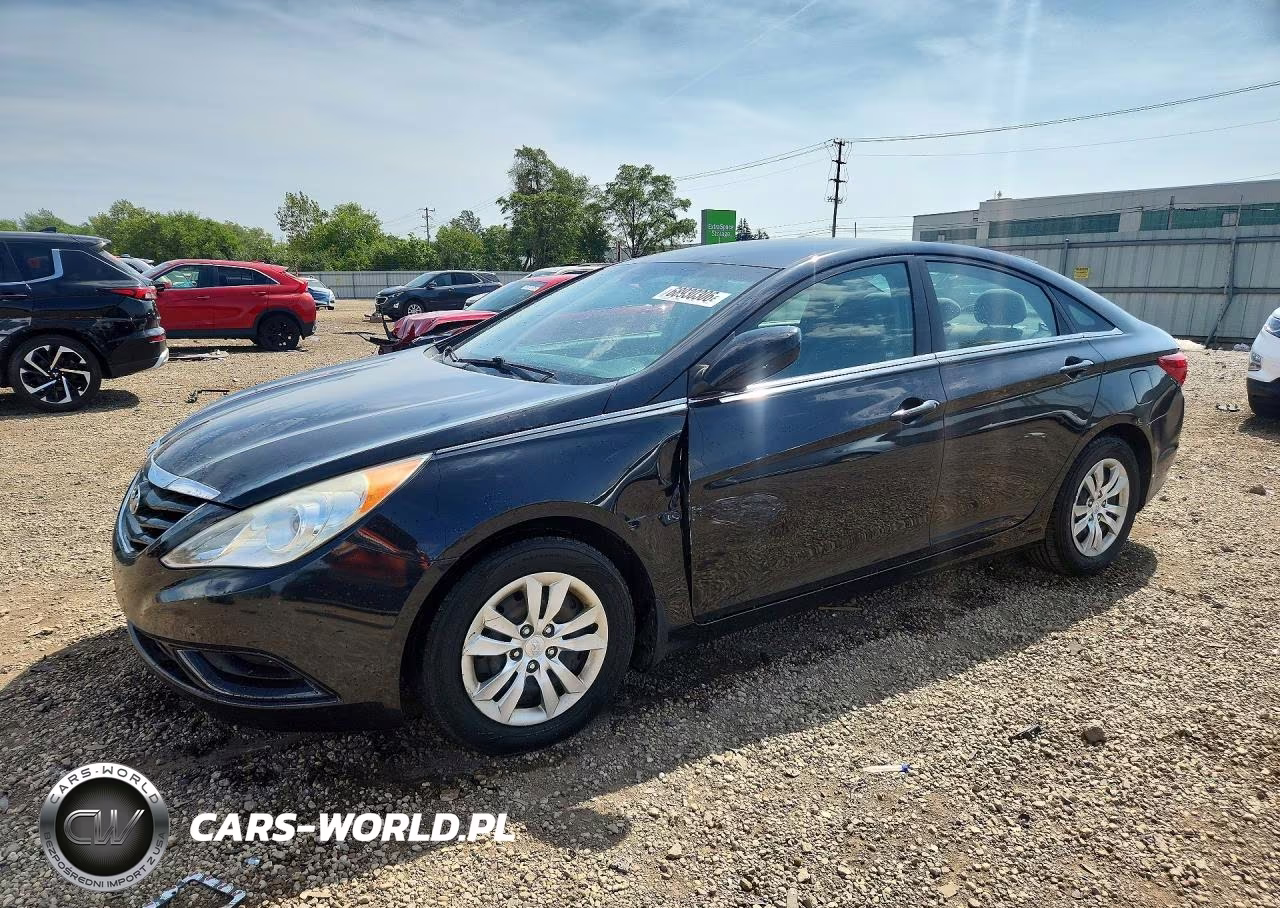 2013 Hyundai Sonata Gls