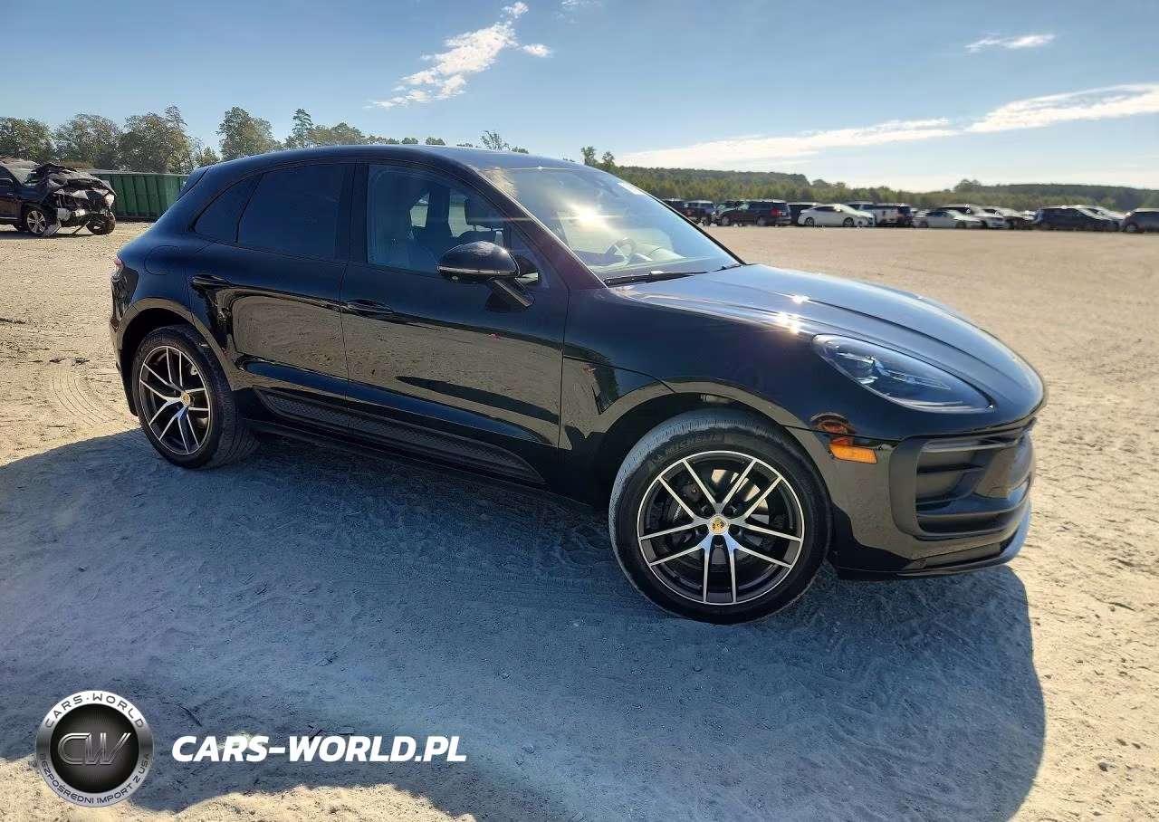 PORSCHE MACAN BASE VIN:WP1AA2A52RLB02370 - 4