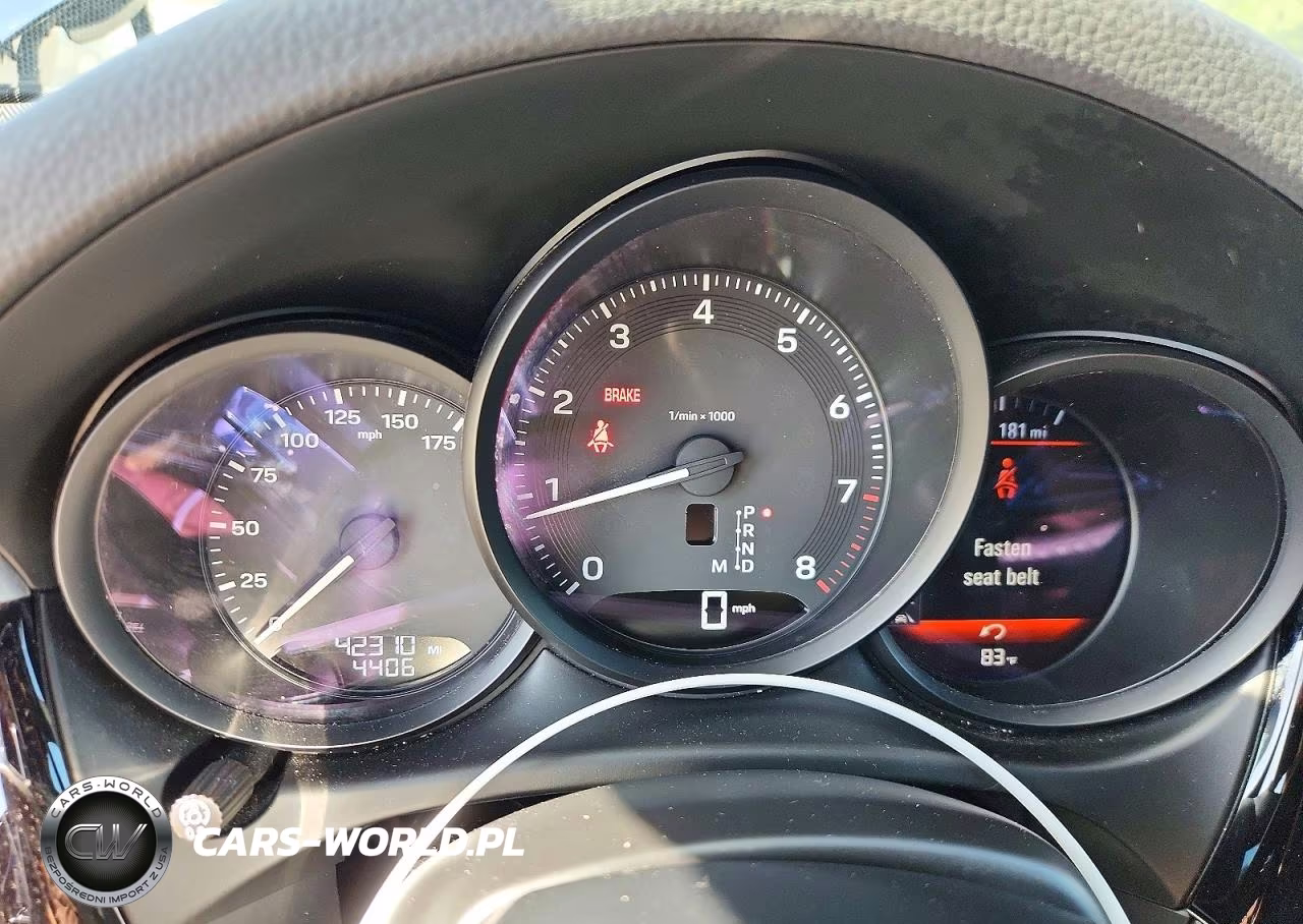 PORSCHE MACAN BASE VIN:WP1AA2A52RLB02370 - 9