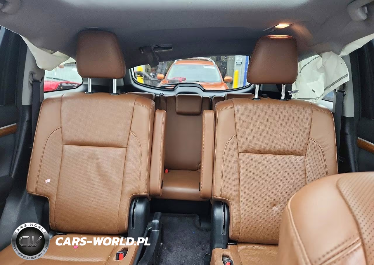 2018 Toyota Highlander Limited VIN:5TDDZRFH2JS832088 - 10