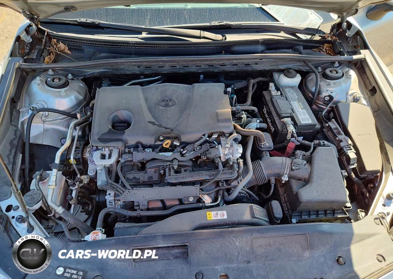 2021 Toyota Camry Le VIN:4T1C11AK4MU465956 - 11