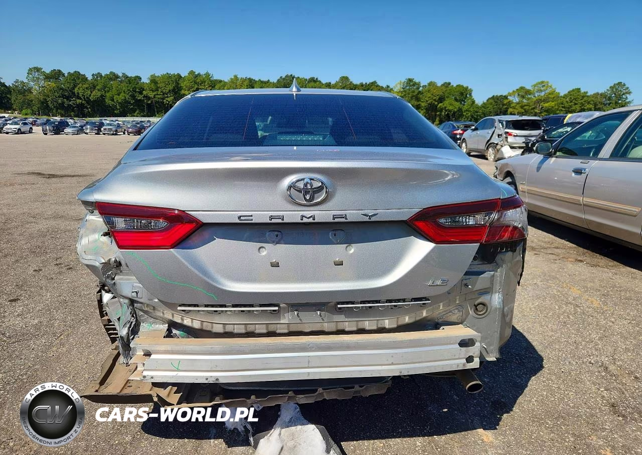 2021 Toyota Camry Le VIN:4T1C11AK4MU465956 - 6