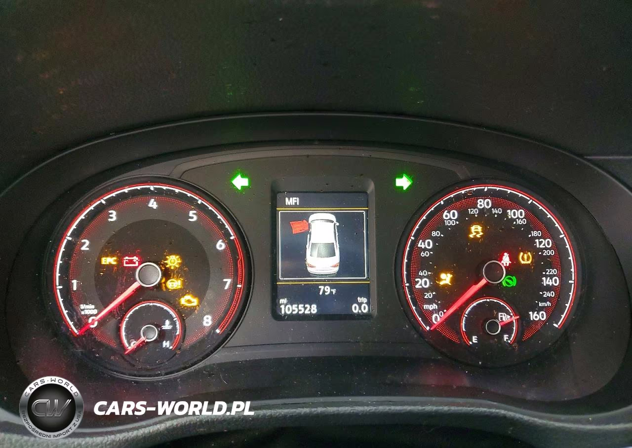 2022 Volkswagen Passat Se VIN:1VWSA7A32NC007946 - 9