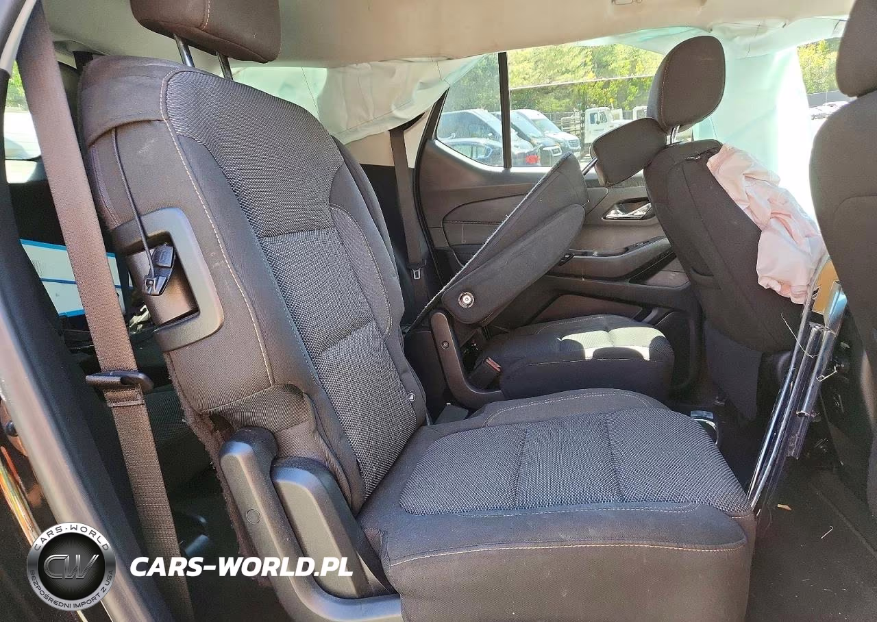 2020 Chevrolet Traverse Lt VIN:1GNERGKW9LJ256374 - 11