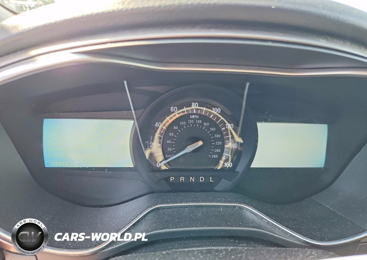 2017 Ford Fusion Se VIN:3FA6P0H75HR211932 - 9