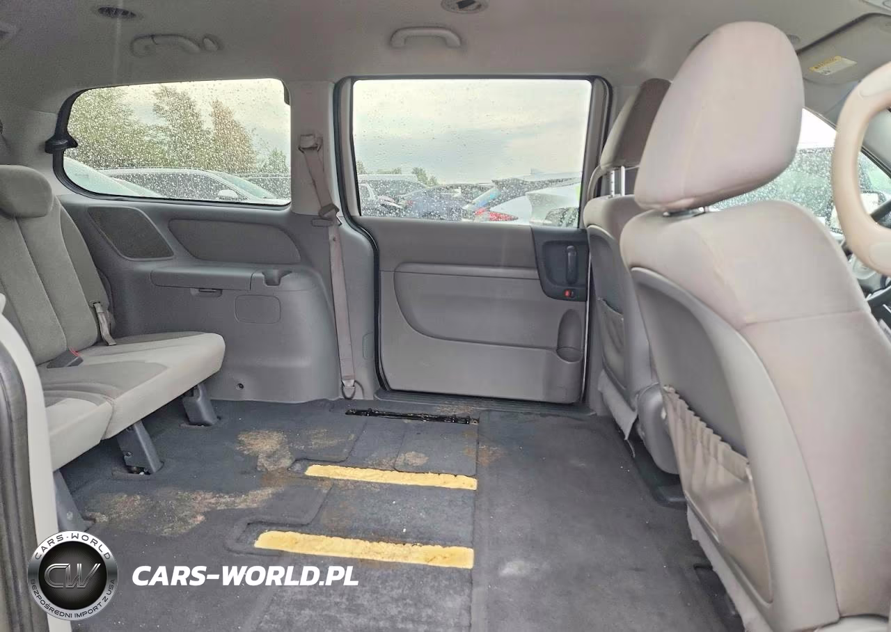 2012 Kia Sedona Lx VIN:KNDMG4C78C6450669 - 11