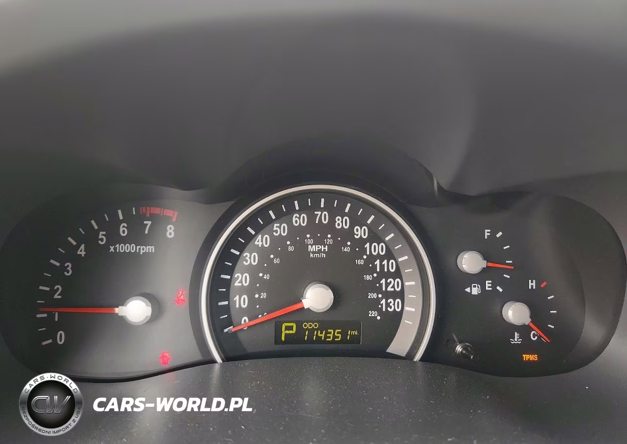 2012 Kia Sedona Lx VIN:KNDMG4C78C6450669 - 9