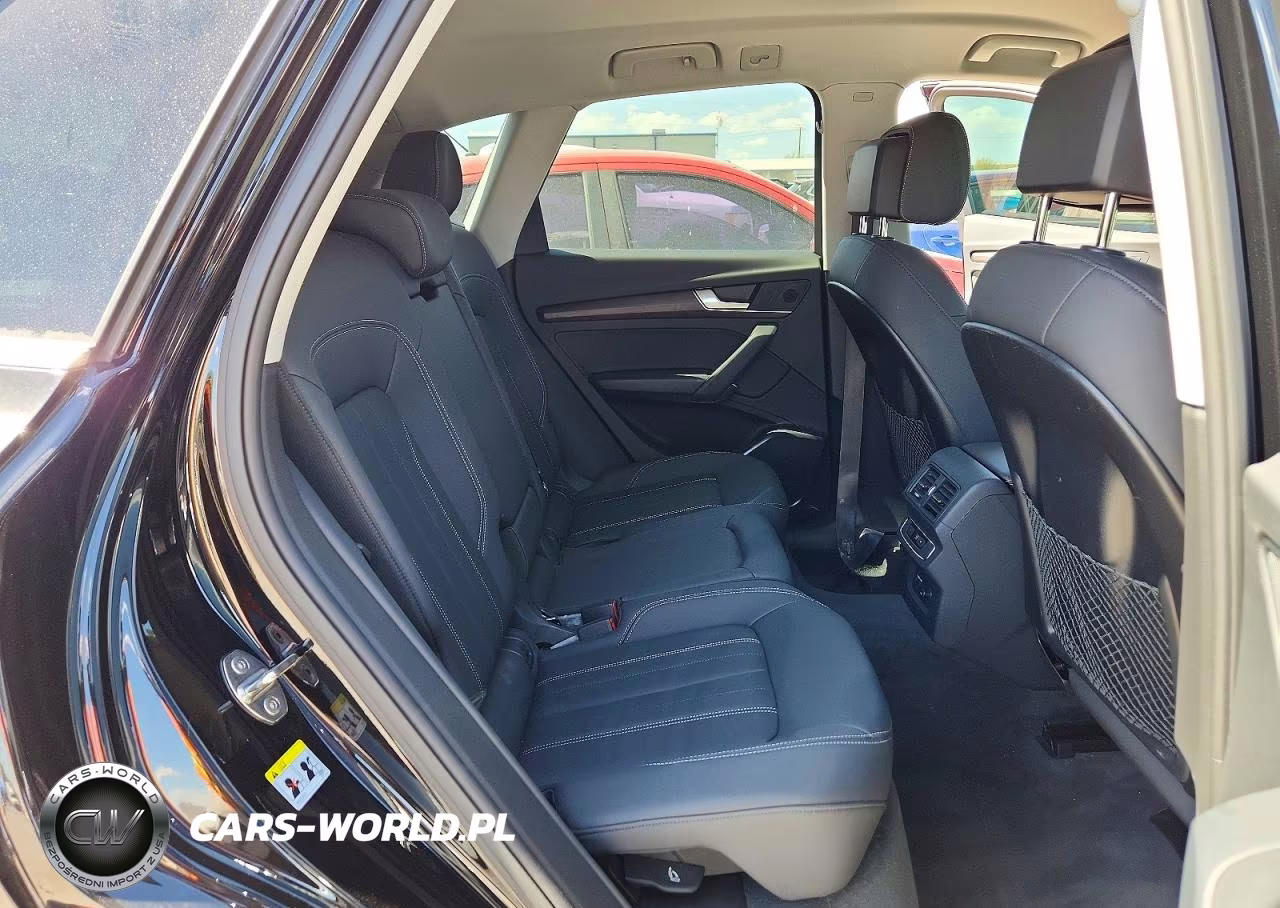 2023 Audi Q5 Premium 40 VIN:WA1ABAFY9P2152708 - 11