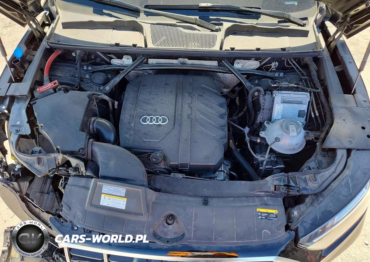 2023 Audi Q5 Premium 40 VIN:WA1ABAFY9P2152708 - 12