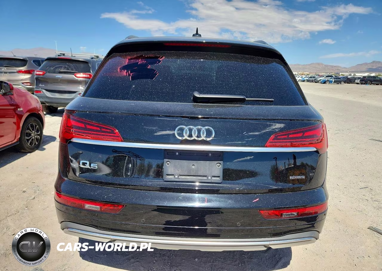2023 Audi Q5 Premium 40 VIN:WA1ABAFY9P2152708 - 6