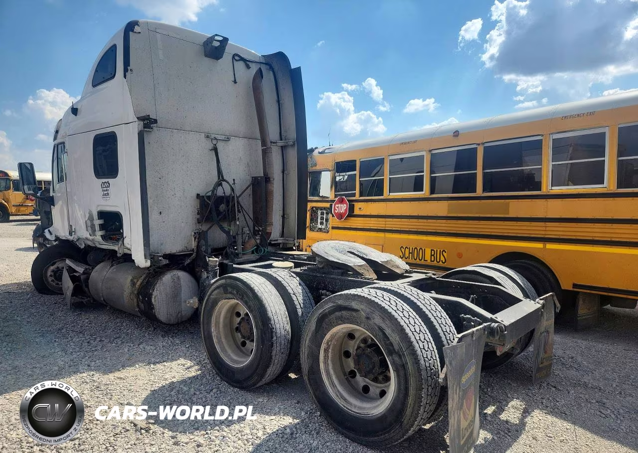 2007 Peterbilt 387 Semi Truck VIN:1XP7DB9X87D682271 - 2