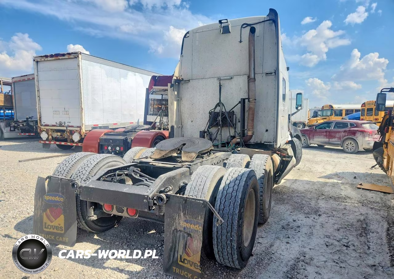 2007 Peterbilt 387 Semi Truck VIN:1XP7DB9X87D682271 - 3