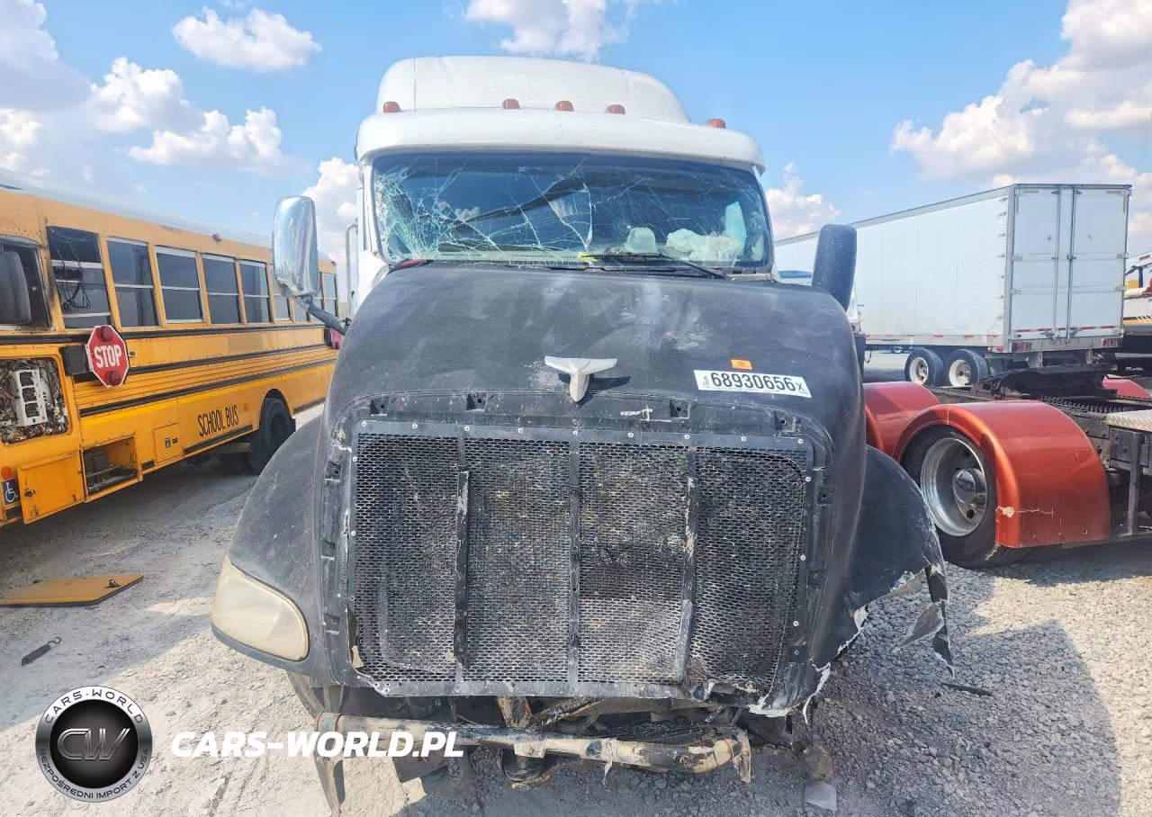 2007 Peterbilt 387 Semi Truck VIN:1XP7DB9X87D682271 - 5