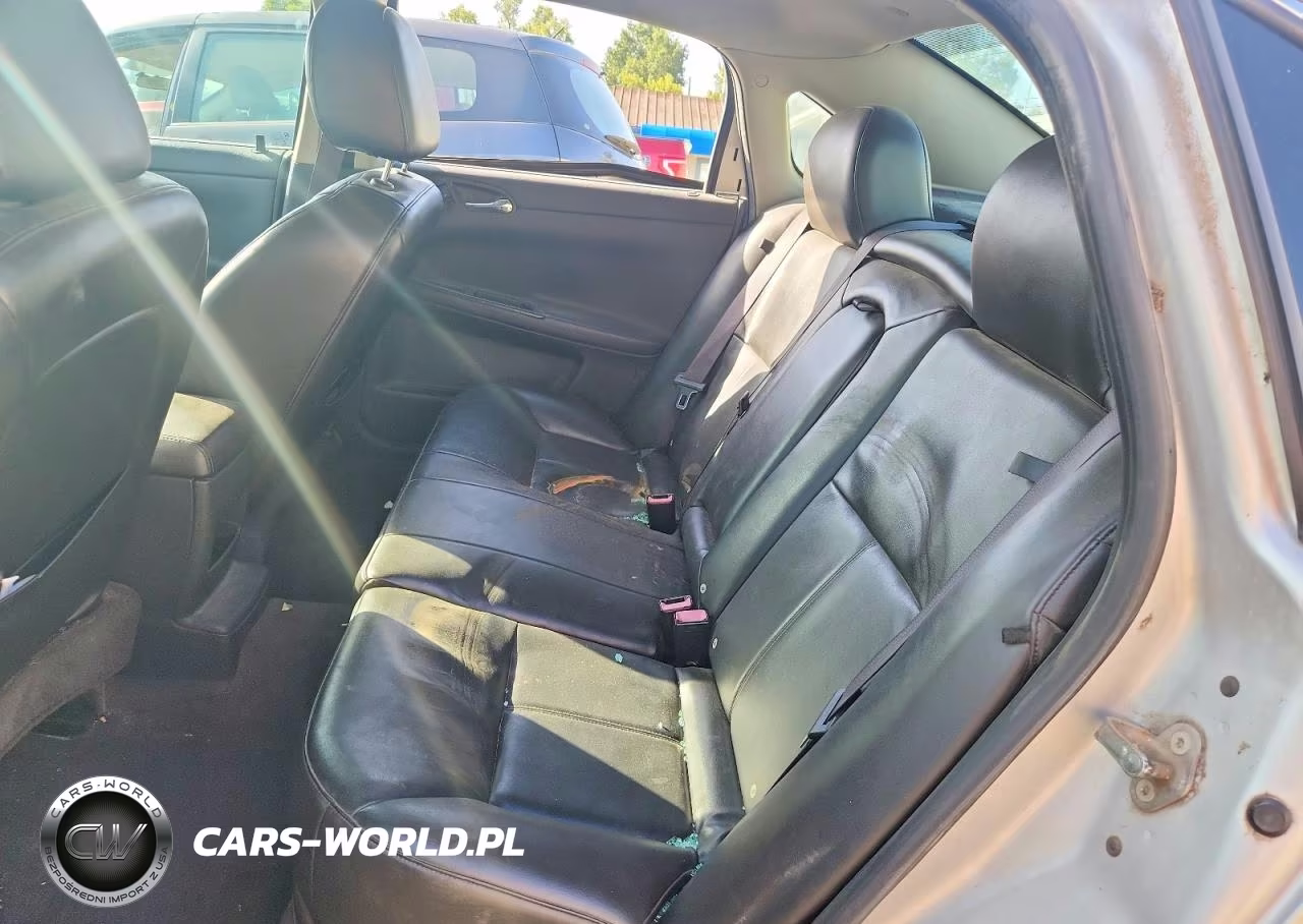 2016 Chevrolet Impala Limited Ltz VIN:2G1WC5E30G1128151 - 10