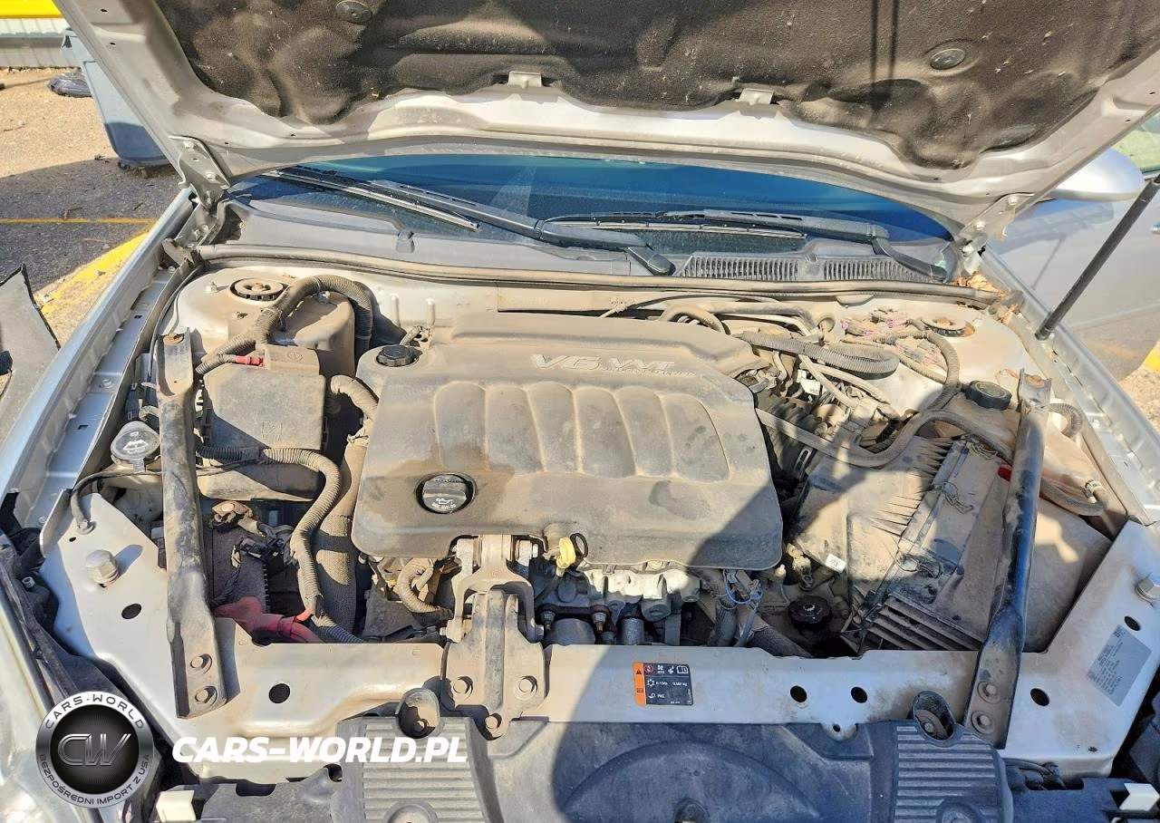 2016 Chevrolet Impala Limited Ltz VIN:2G1WC5E30G1128151 - 11