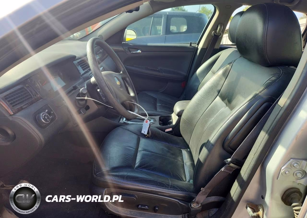2016 Chevrolet Impala Limited Ltz VIN:2G1WC5E30G1128151 - 7