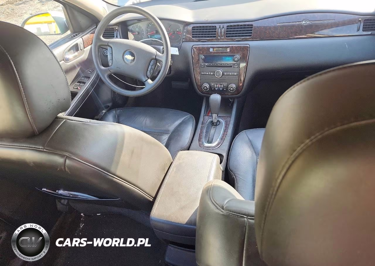 2016 Chevrolet Impala Limited Ltz VIN:2G1WC5E30G1128151 - 8