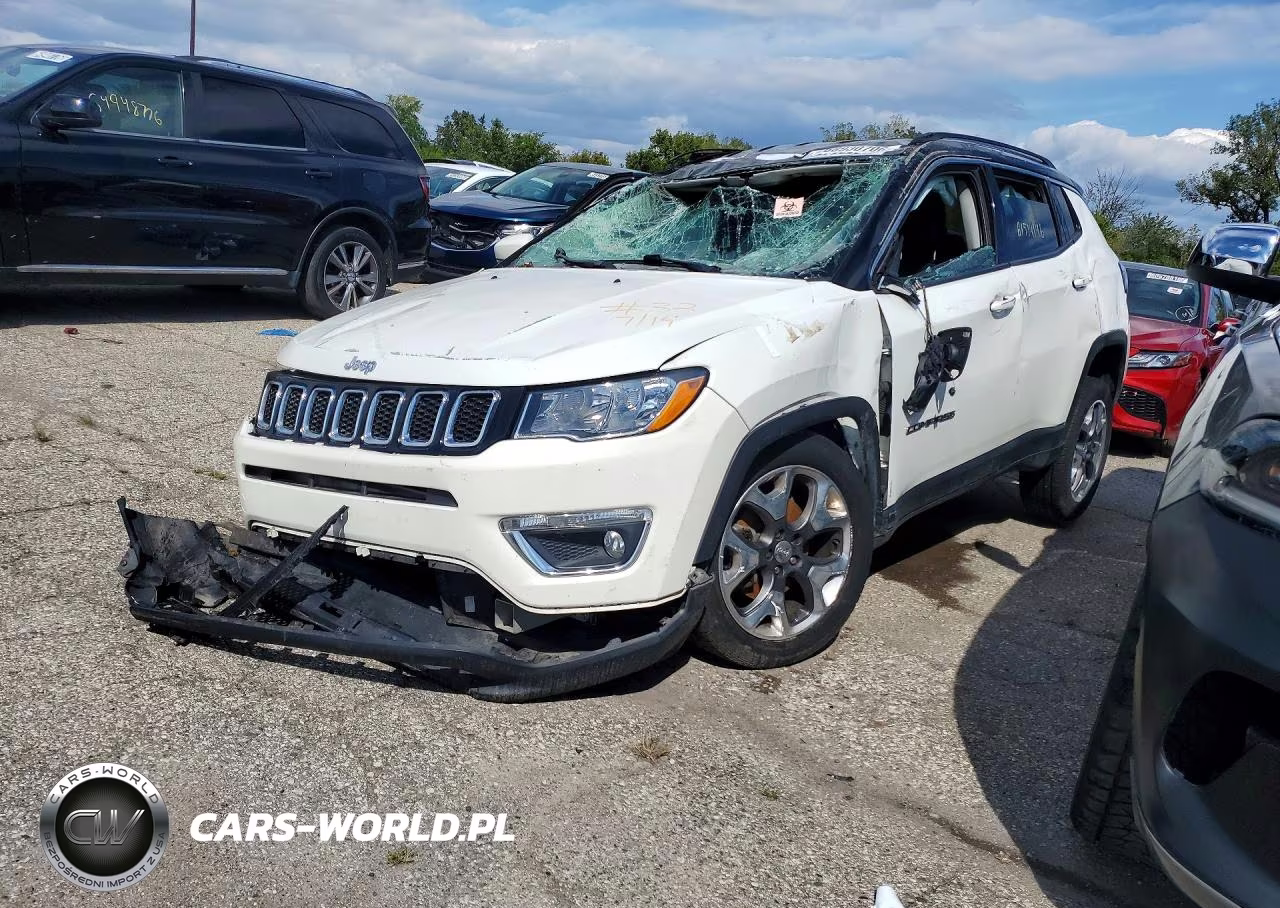2021 Jeep Compass Limited