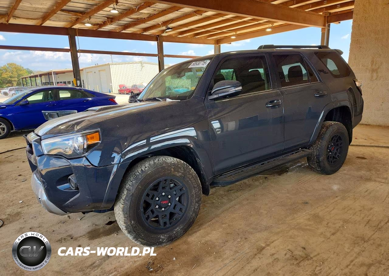 2024 Toyota 4Runner Trd Off-Road Premium – zdjęcie 1 z 13