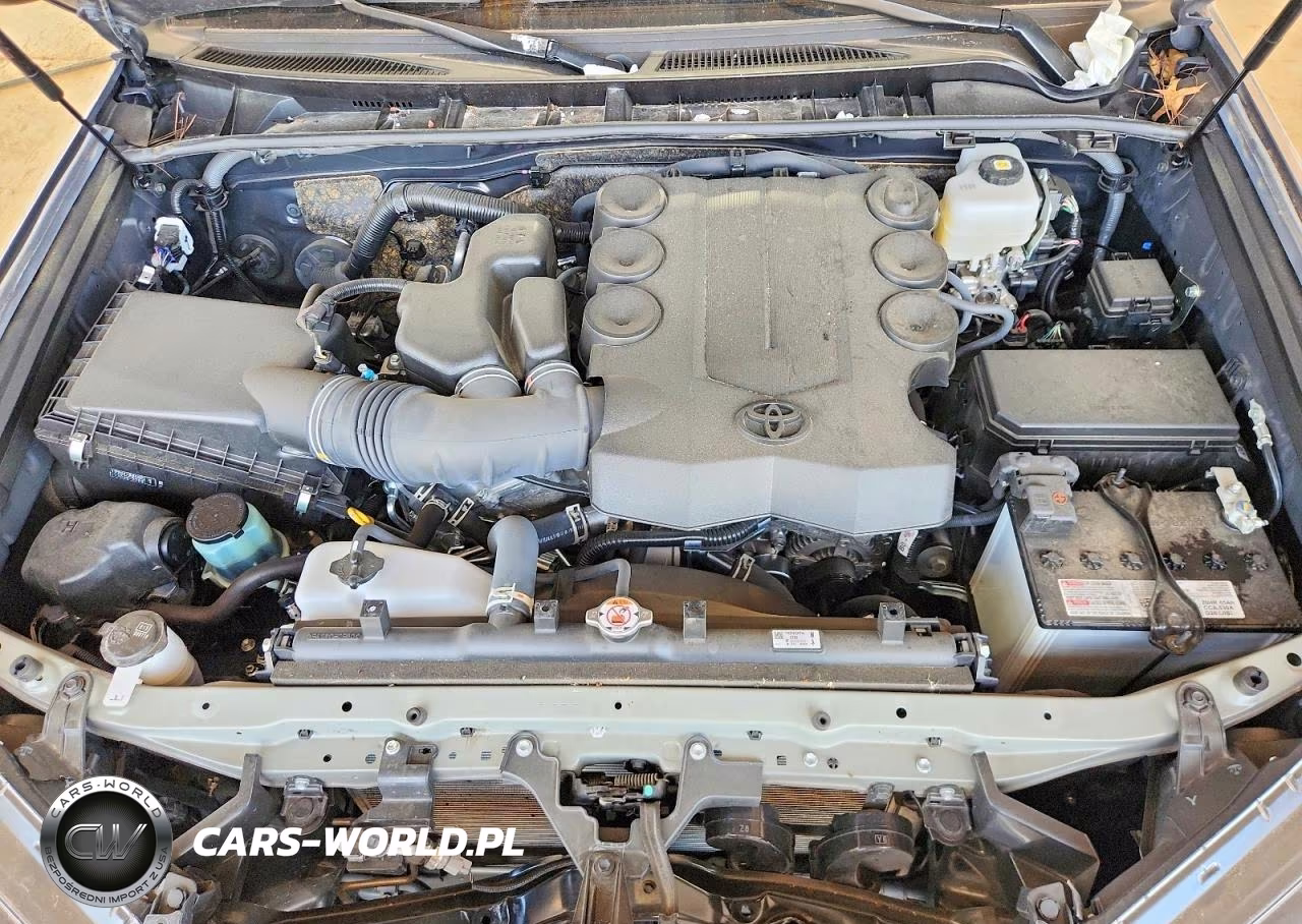 2024 Toyota 4Runner Trd Off-Road Premium VIN:JTERU5JR6R6299926 - 12