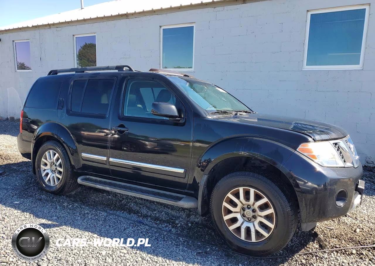 2012 Nissan Pathfinder S VIN:5N1AR1NB9CC624615 - 4