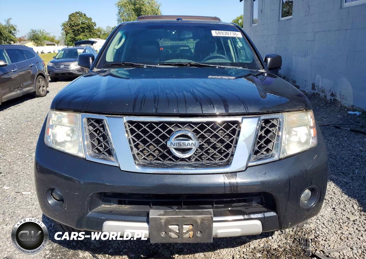 2012 Nissan Pathfinder S VIN:5N1AR1NB9CC624615 - 5