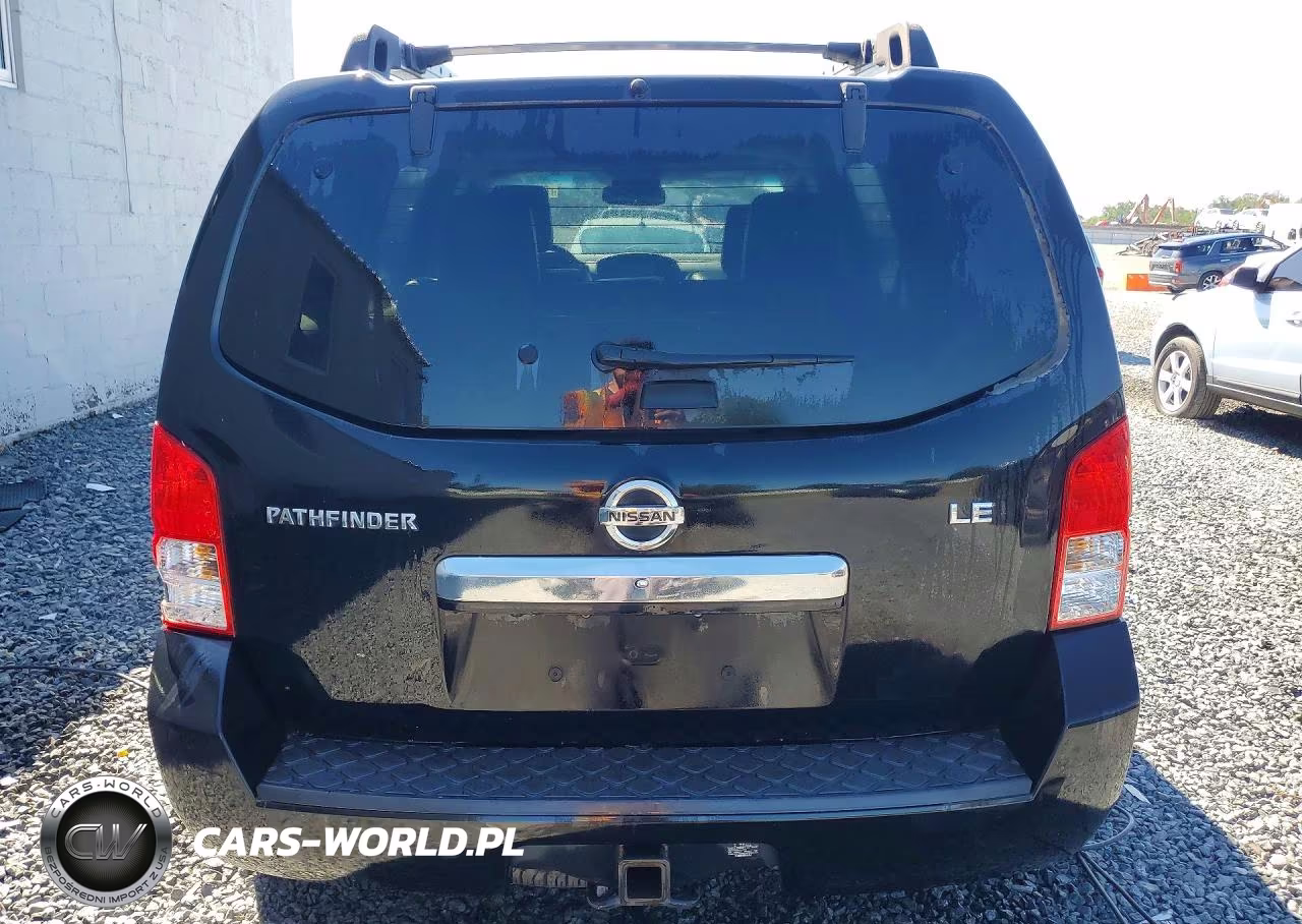 2012 Nissan Pathfinder S VIN:5N1AR1NB9CC624615 - 6