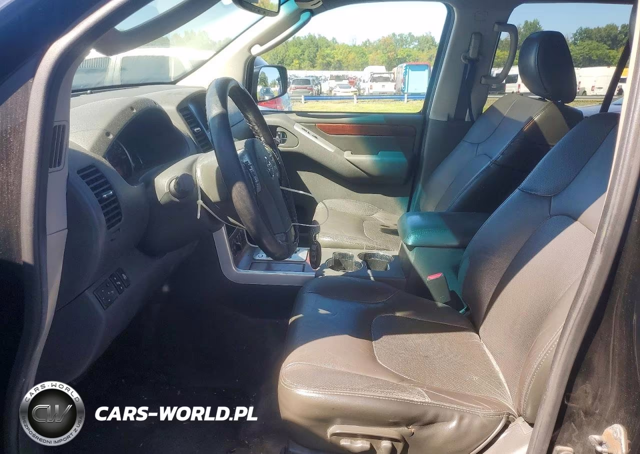 2012 Nissan Pathfinder S VIN:5N1AR1NB9CC624615 - 7