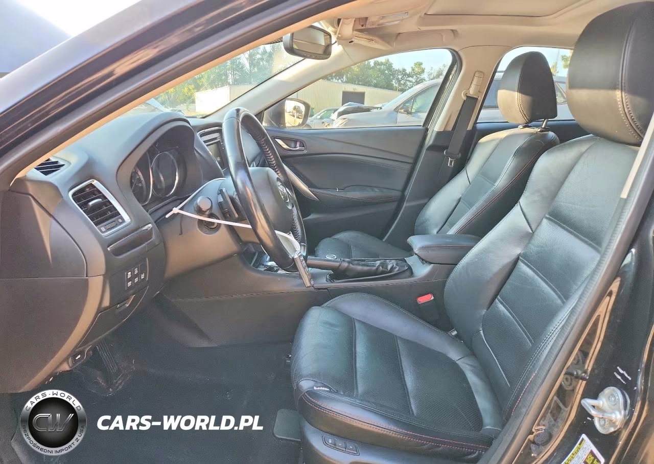 2014 Mazda 6 Grand Touring VIN:JM1GJ1W68E1137301 - 7