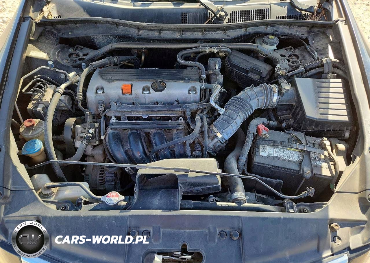 2011 Honda Accord Exl VIN:1HGCP2F84BA005444 - 11