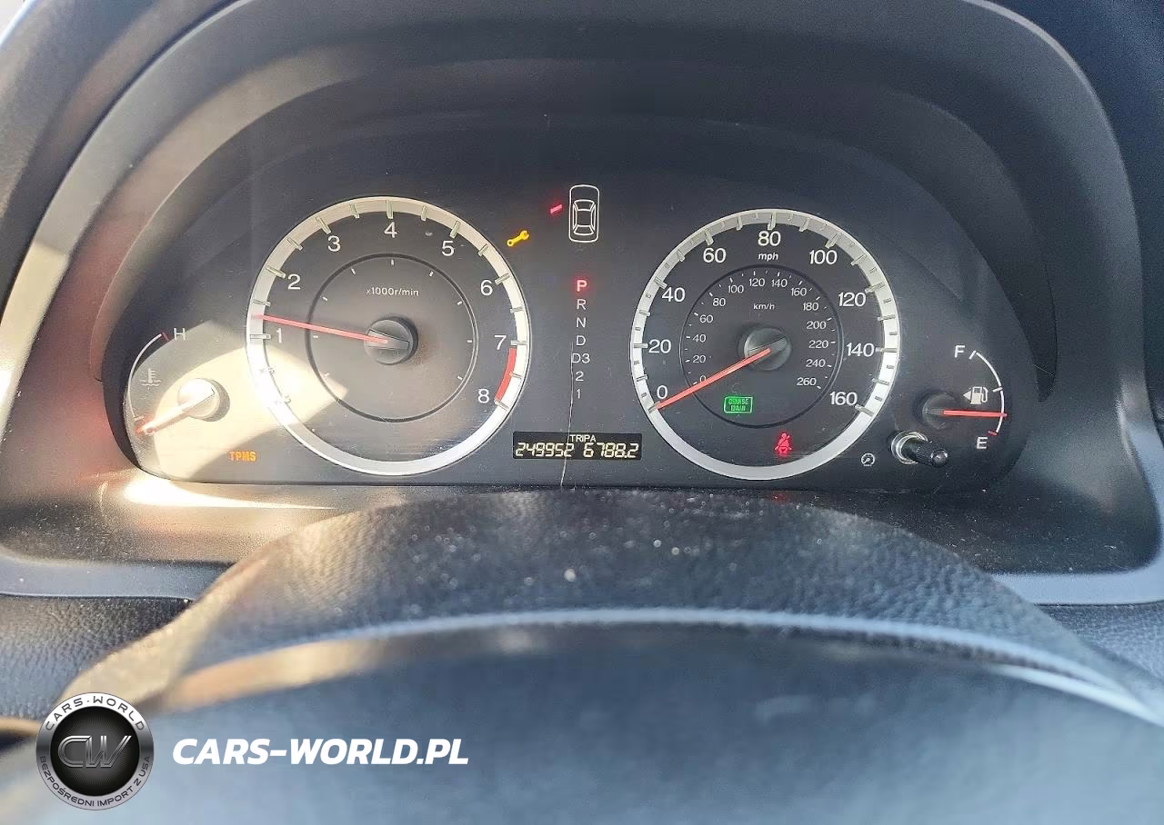 2011 Honda Accord Exl VIN:1HGCP2F84BA005444 - 9