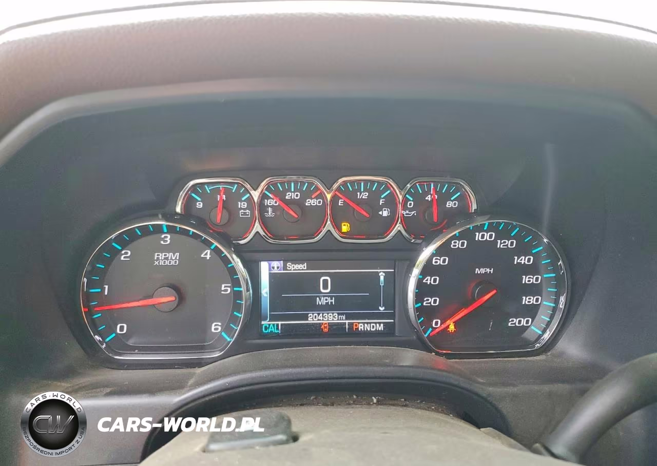 2016 Chevrolet Silverado K1500 High Country VIN:3GCUKTEC4GG237452 - 9