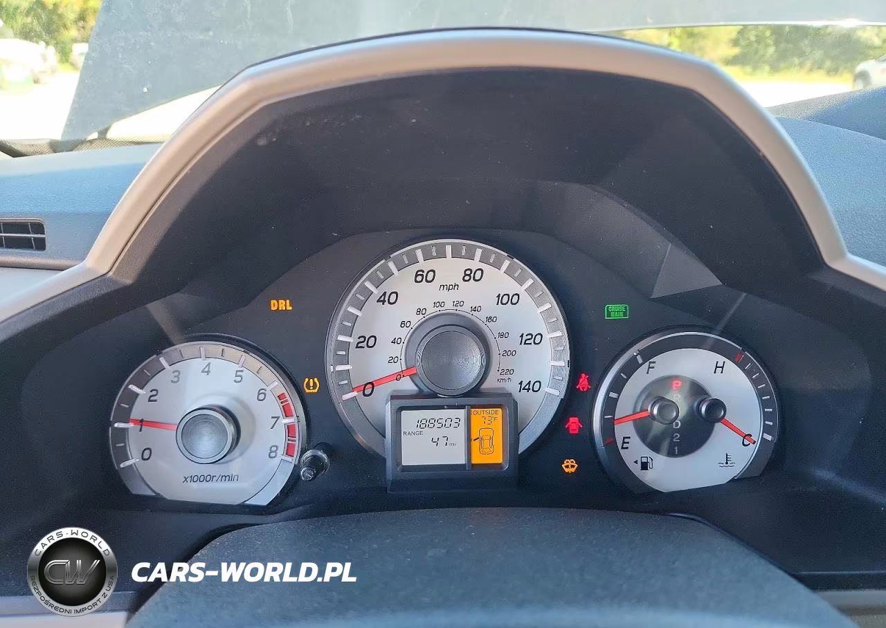 2012 Honda Pilot Exln VIN:5FNYF4H70CB047755 - 9