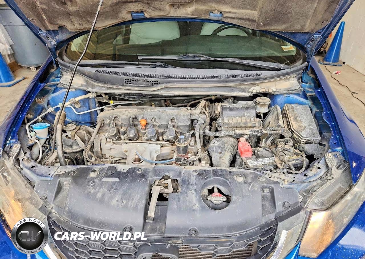 2015 Honda Civic Lx VIN:19XFB2F59FE071927 - 11