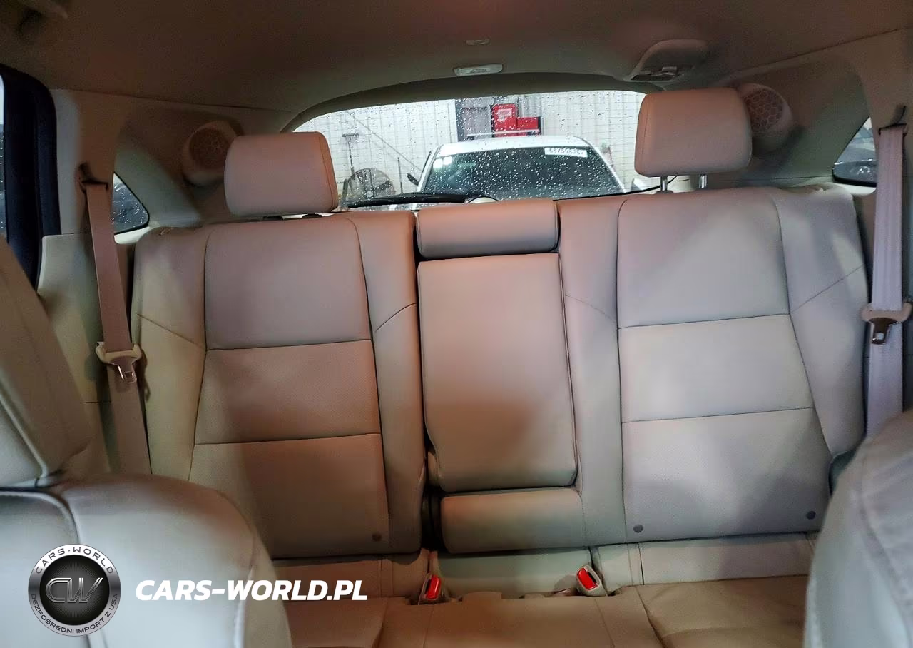 2013 Acura Rdx Technology VIN:5J8TB4H50DL023668 - 10