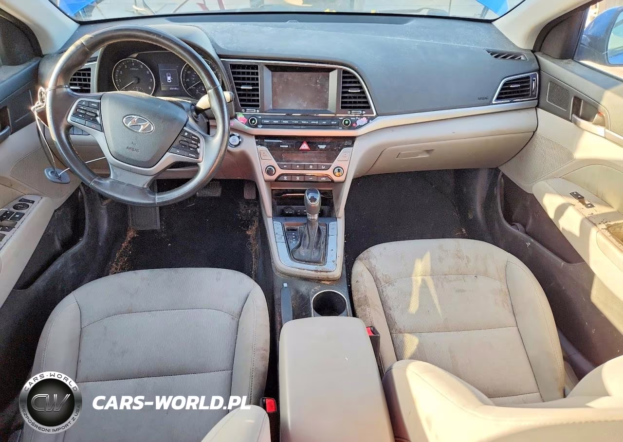 2018 Hyundai Elantra Value Edition VIN:5NPD84LF5JH354277 - 8