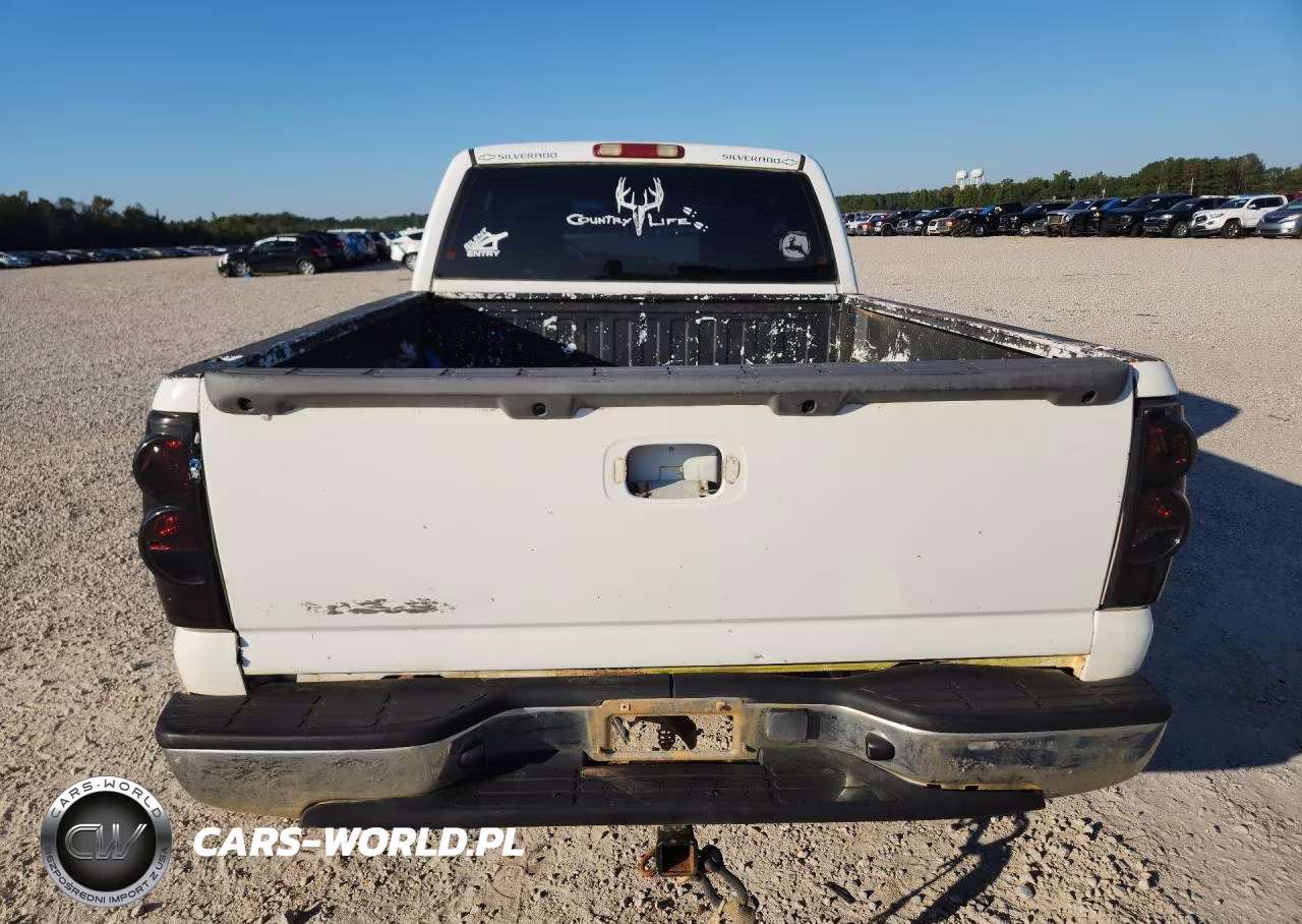 2004 Chevrolet Silverado K1500 VIN:1GCEK19T34E120502 - 6