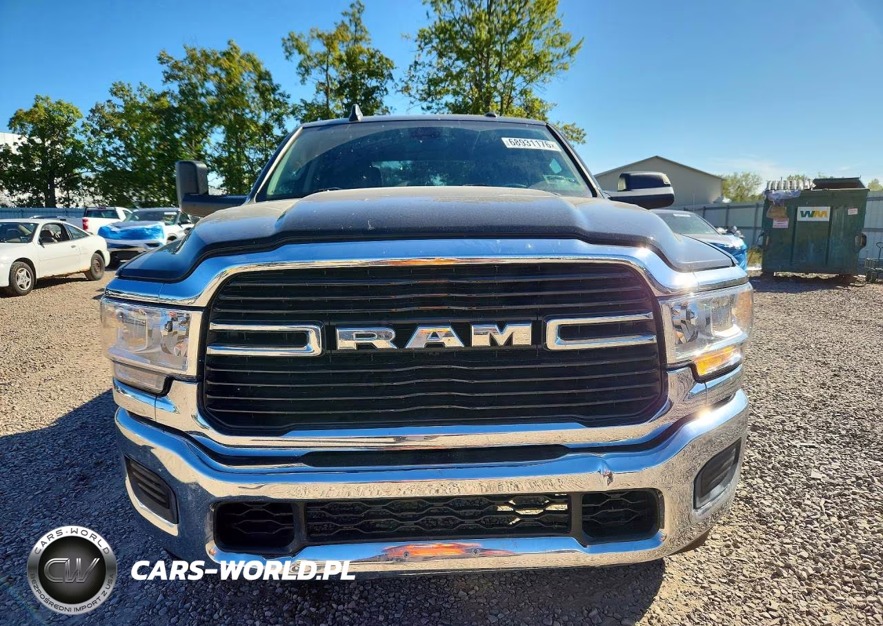2021 Ram 2500 Big Horn VIN:3C6UR5DJ1MG628049 - 5