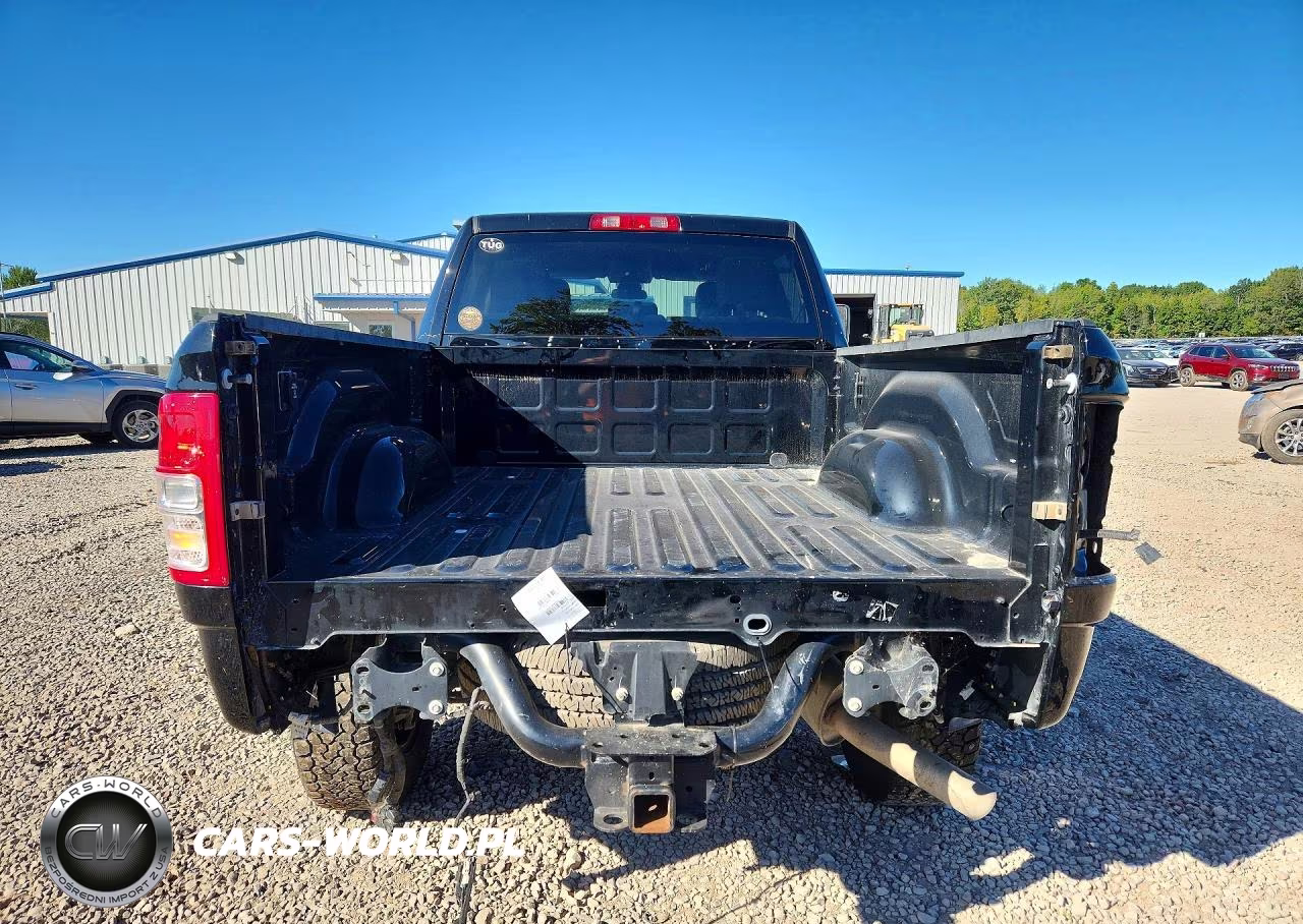 2021 Ram 2500 Big Horn VIN:3C6UR5DJ1MG628049 - 6