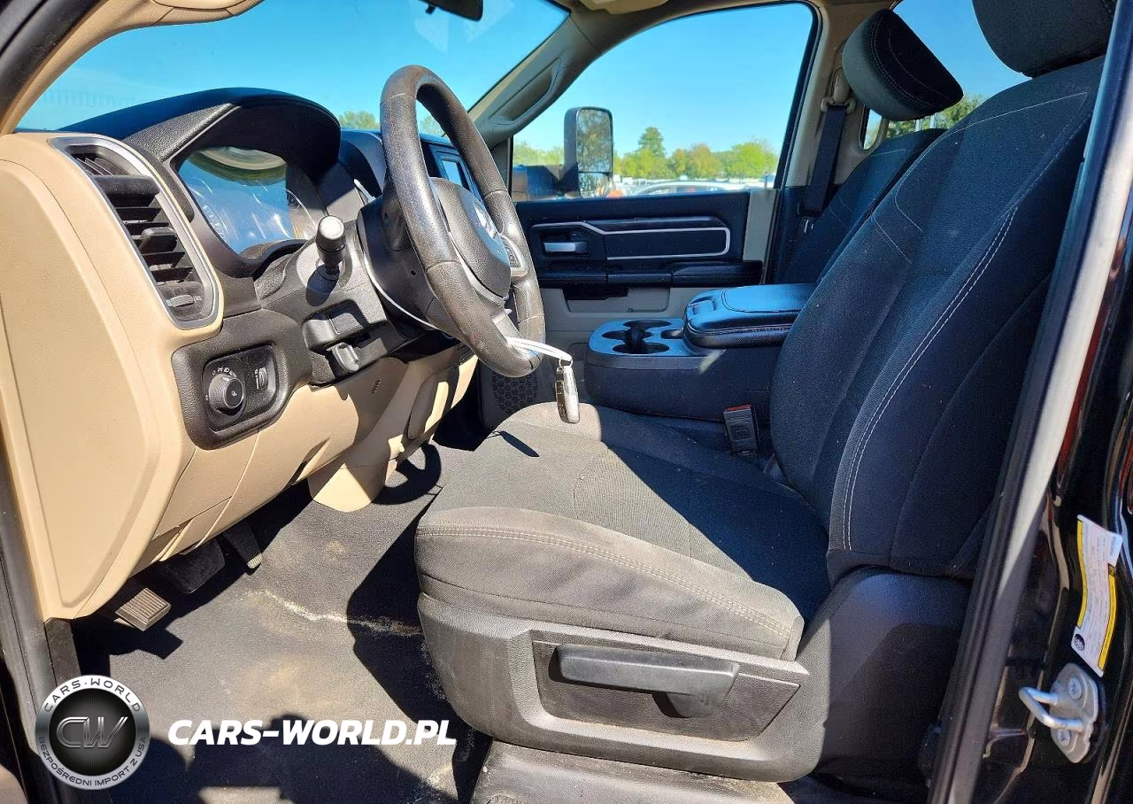 2021 Ram 2500 Big Horn VIN:3C6UR5DJ1MG628049 - 7