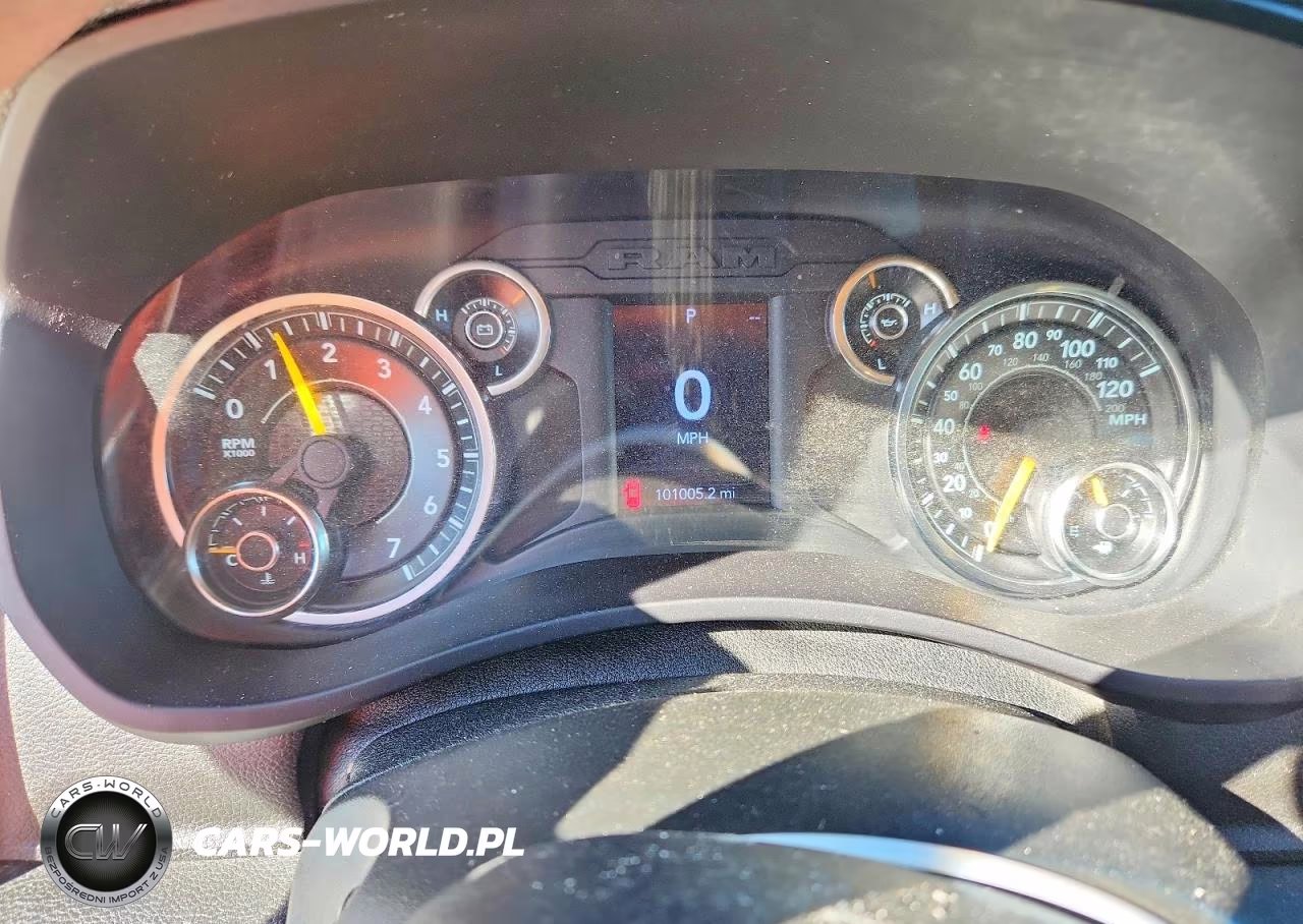 2021 Ram 2500 Big Horn VIN:3C6UR5DJ1MG628049 - 9
