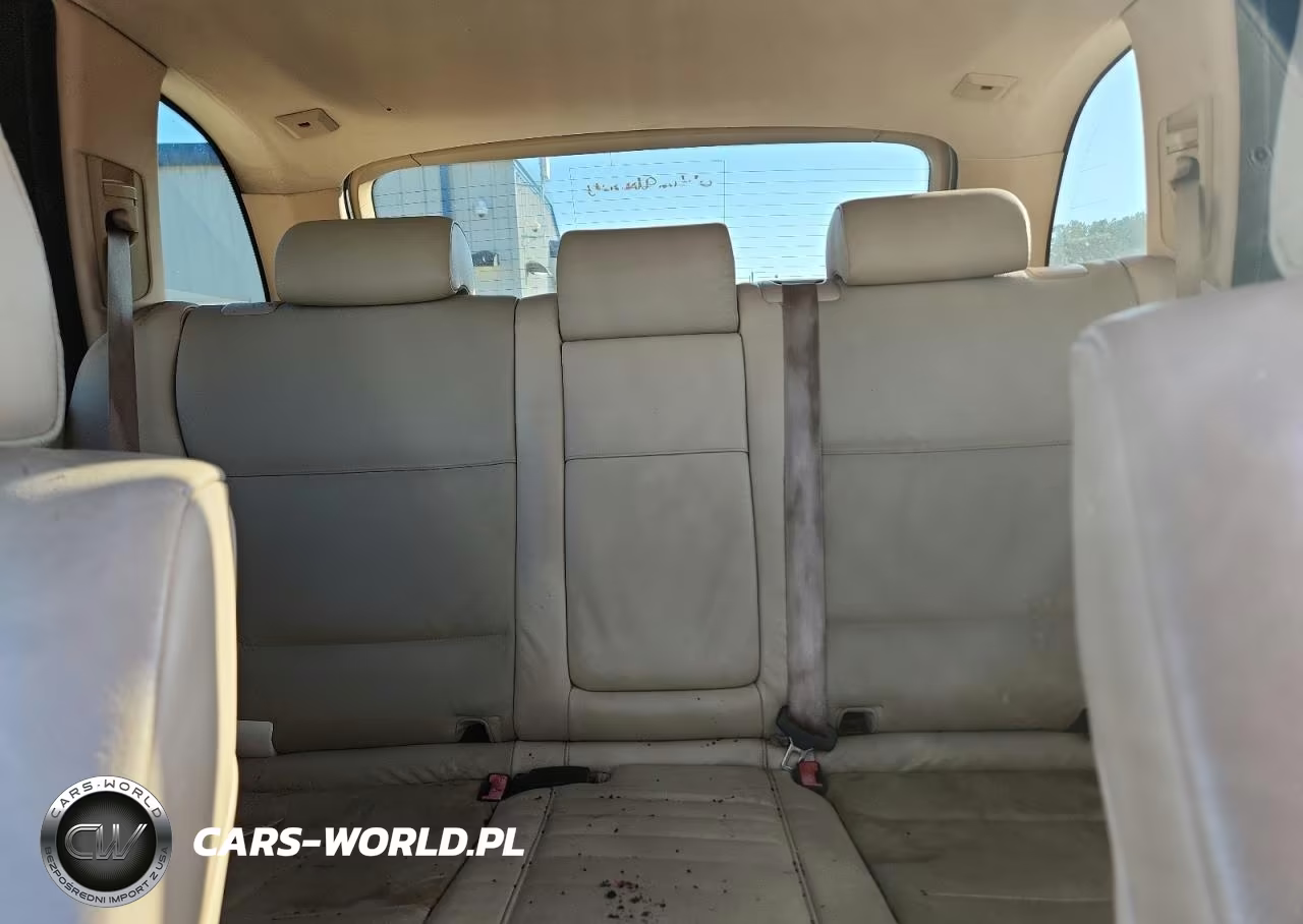 2001 BMW X5 3.0I VIN:WBAFA53581LM64730 - 10