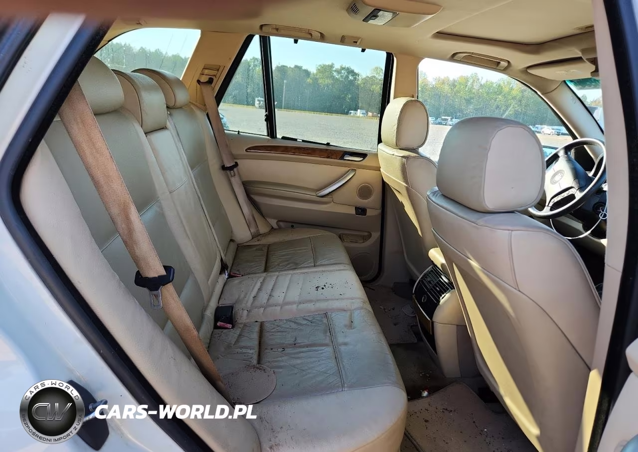 2001 BMW X5 3.0I VIN:WBAFA53581LM64730 - 11