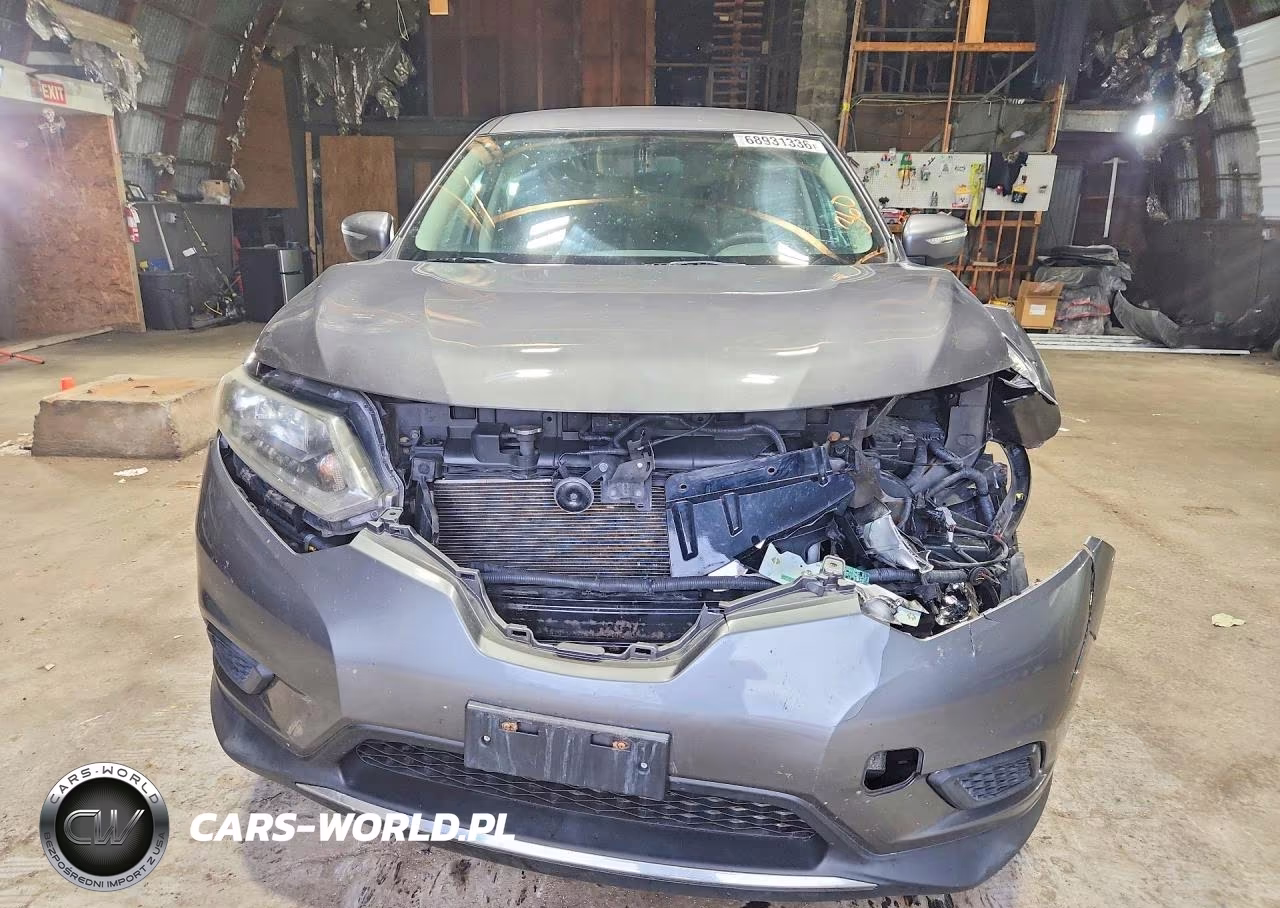 2014 Nissan Rogue S VIN:5N1AT2MK4EC854140 - 5