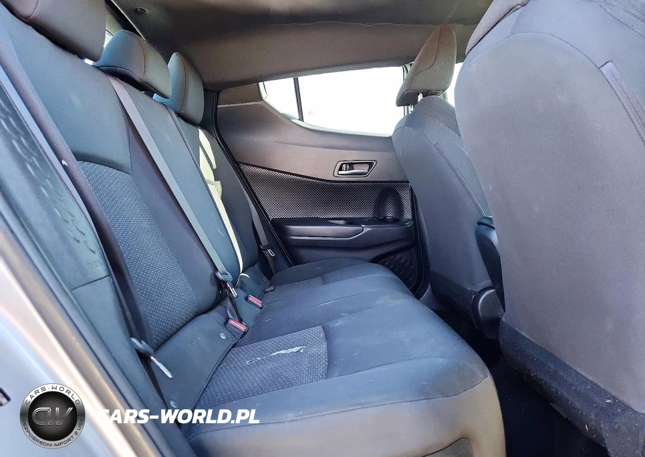 2019 Toyota C-Hr Xle VIN:NMTKHMBX7KR085498 - 11