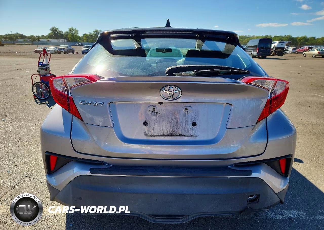 2019 Toyota C-Hr Xle VIN:NMTKHMBX7KR085498 - 6