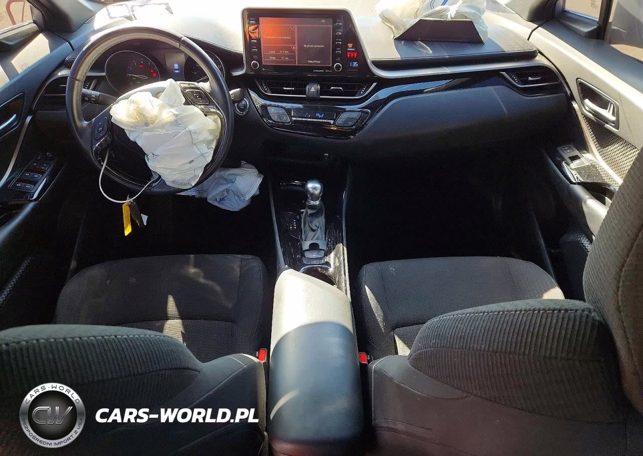 2019 Toyota C-Hr Xle VIN:NMTKHMBX7KR085498 - 8