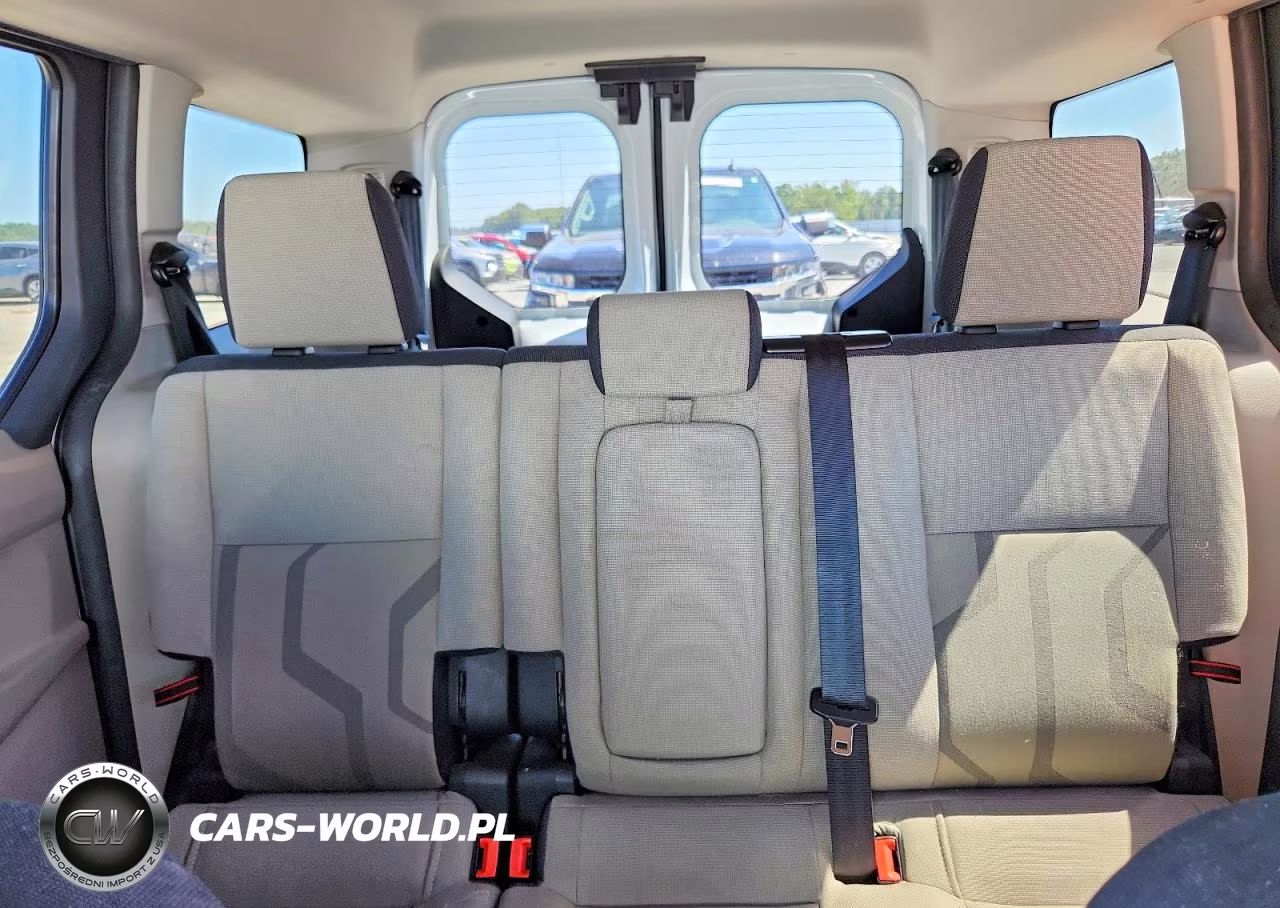 2017 Ford Transit Connect Xlt VIN:NM0GS9F78H1298303 - 10