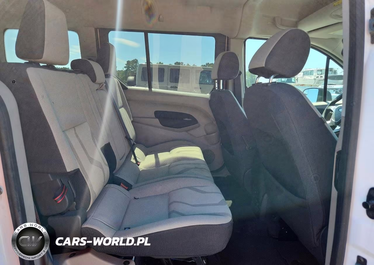 2017 Ford Transit Connect Xlt VIN:NM0GS9F78H1298303 - 11